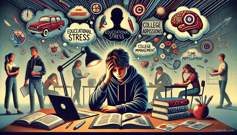 Quel est l'impact du stress sur la scolarité ?