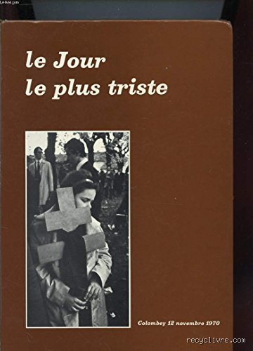 Quel est le jour le plus triste ?