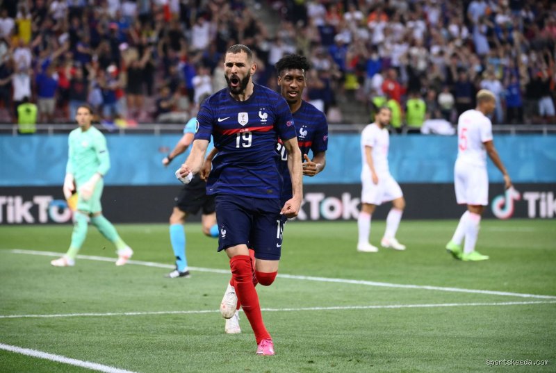 Quel est le meilleur but de l'équipe de France ?
