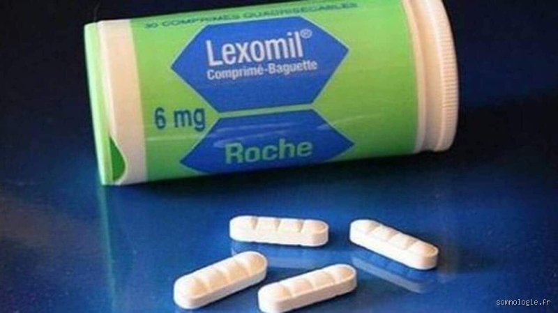 Quel est le meilleur moment pour prendre Lexomil ?