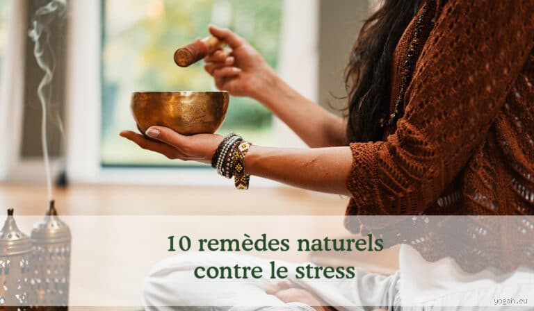 Quel est le meilleur remède contre le stress ? Découvrez des solutions efficaces