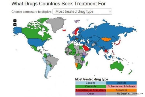 Quel est le pays où il y a le moins de drogue ? Enquête au cœur des nations les plus restrictives du globe