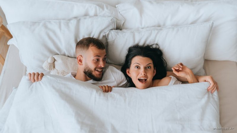 Quel est le prénom le plus performant au lit ?