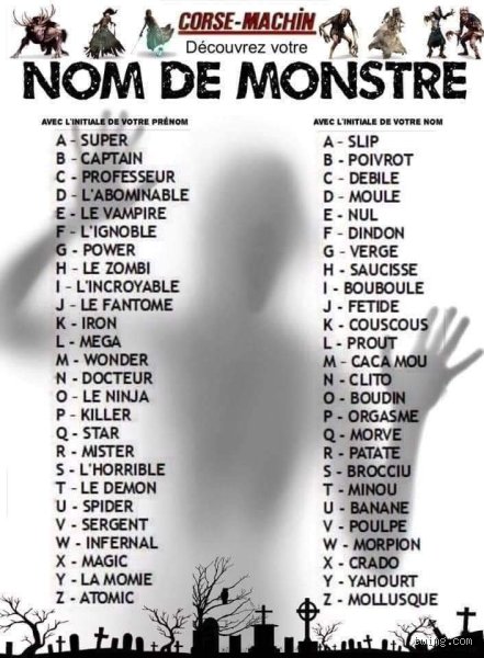 Quel est le prénom qui fait le plus peur ? Enquête sur nos angoisses onomastiques