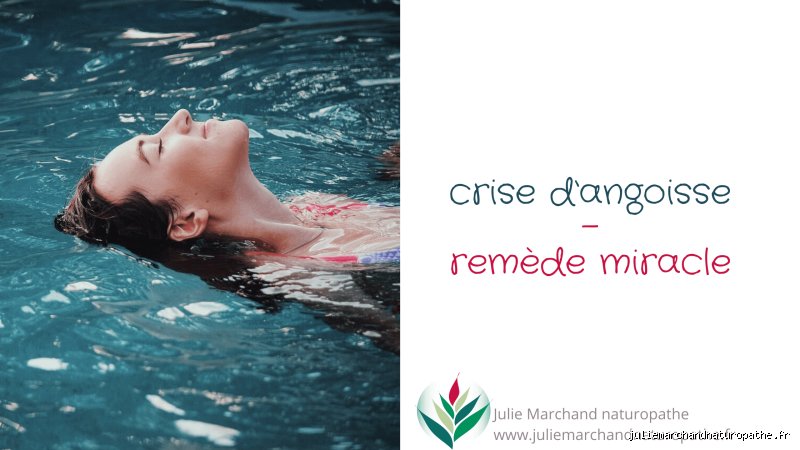 Quel est le remède miracle pour calmer une crise d'angoisse ? La vérité scientifique sur les solutions qui marchent vraiment