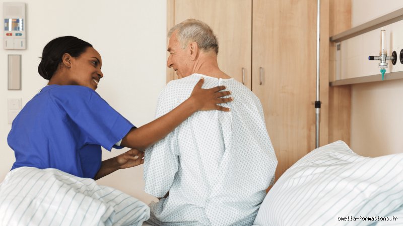 Quel est le rôle du soignant devant un patient en fin de vie ?
