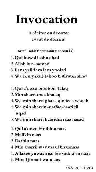 Quel mot dire avant de dormir pour enfin apaiser son esprit ?