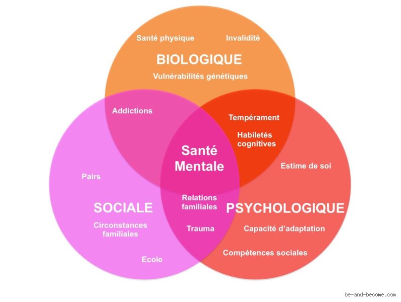 Quel sont les 3 aspects de la santé mental ? Le guide complet pour enfin comprendre l'équilibre psychologique