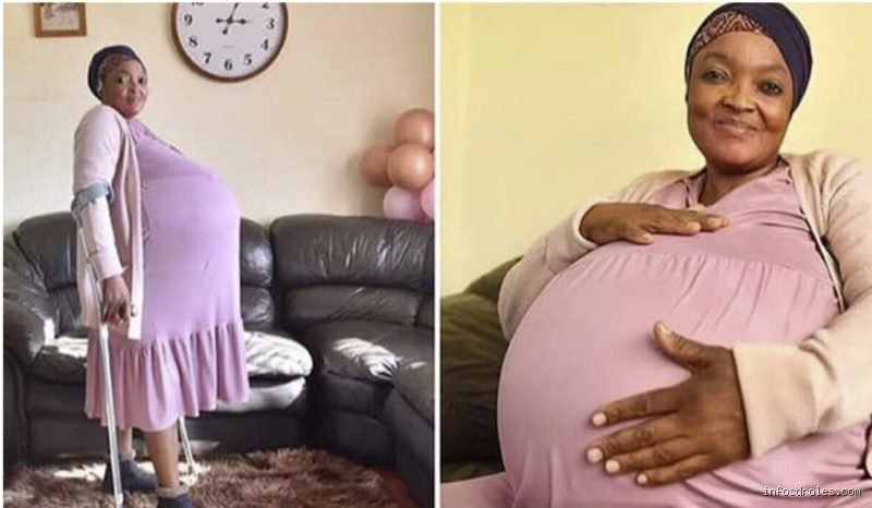 Qui est la femme qui a eu le plus de bébés en même temps ?
