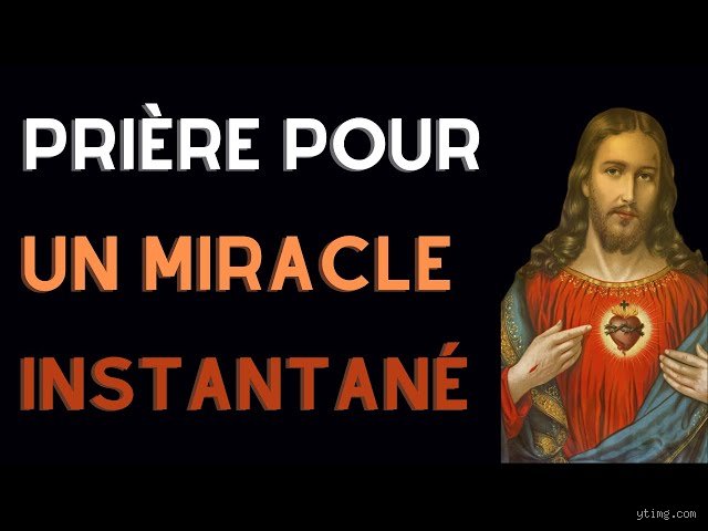 Quelle est la prière pour obtenir un miracle immédiat ? Entre ferveur mystique et quête d'un soulagement instantané