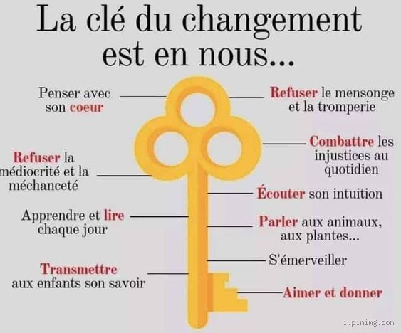 Quelle est la solution pour arrêter de jouer ? Trouve la clé du changement