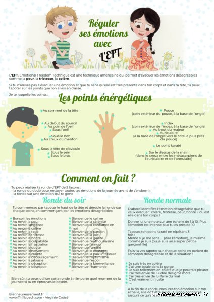 Quelle est la technique de libération des émotions pour sortir du marasme intérieur et retrouver enfin une respiration profonde ?