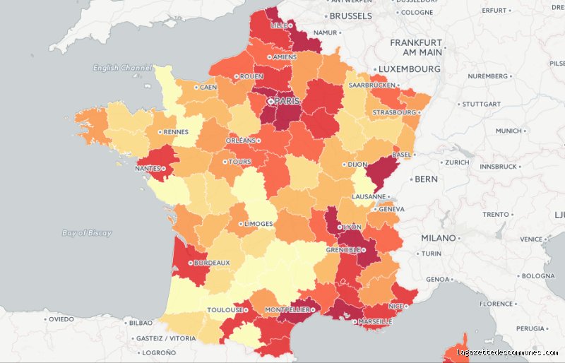 Quelle est la ville de France avec le plus de taux de criminalité ? Analyse brute d’une réalité complexe et au-delà des clichés
