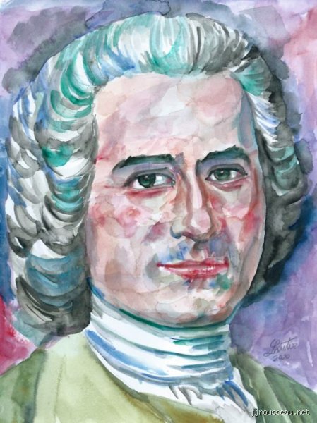 Quelle était la maladie mentale de Jean-Jacques Rousseau ? Enquête sur les tourments d'un génie entre persécution et paranoïa