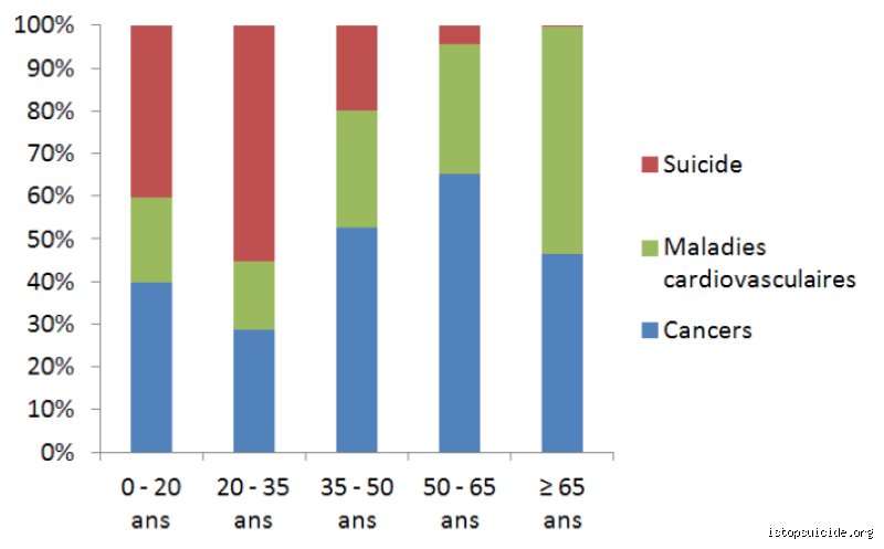 Quelles sont les 5 causes de suicide les plus fréquentes ? Comprendre l'irréparable pour mieux prévenir le passage à l'acte
