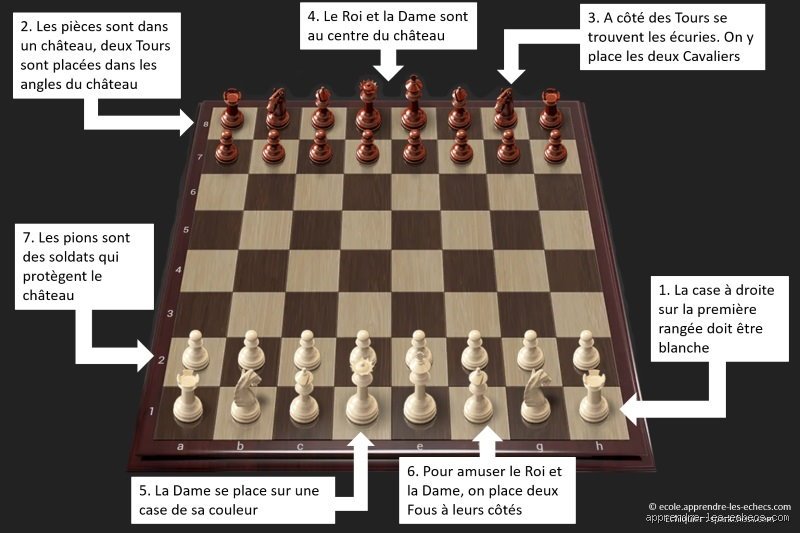 Quelles sont les différentes formes de l'échec ?