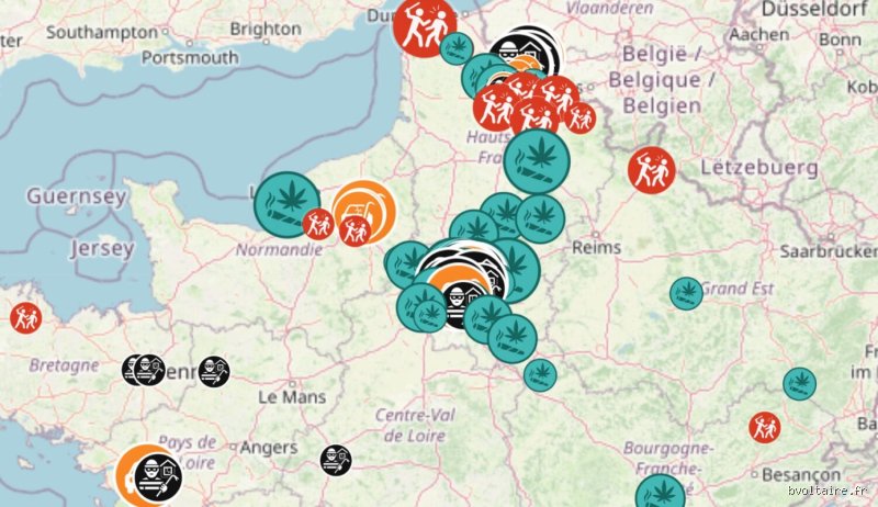 Quelles sont les villes les plus touchées par la délinquance ? Anatomie d'un palmarès complexe entre réalités de terrain et statistiques administratives