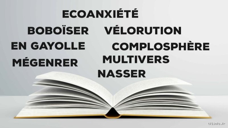 Quels sont 5 mots nouveaux en français ? Voici les néologismes qui bousculent nos dictionnaires et notre quotidien