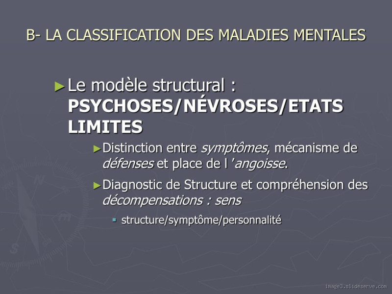 Quels sont les trois grands groupes de pathologie mentale ? Comprendre l’essentiel