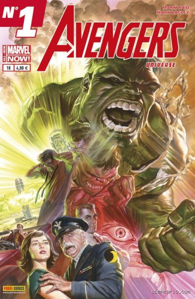 Qui a tué Hulk ?