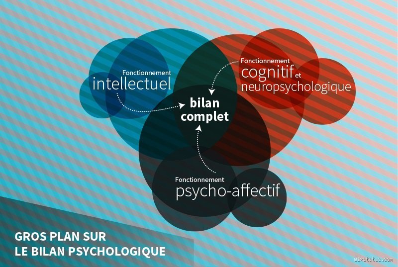 Qui fait passer un bilan psychologique ?