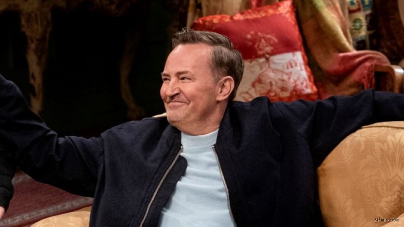 Was Matthew Perry clean at the reunion ? Entre doutes, vérité médicale et secrets de tournage