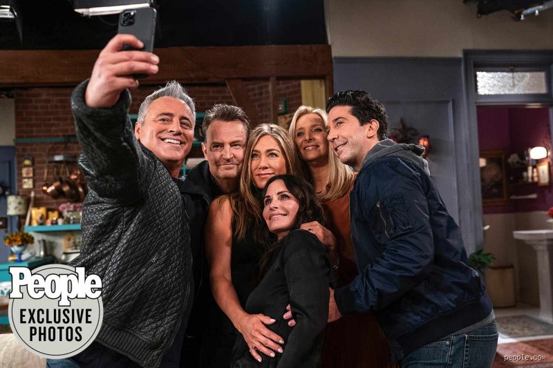 Pourquoi Jennifer Aniston a-t-elle quitté le plateau des retrouvailles de Friends ? Les coulisses d'un choc émotionnel inattendu