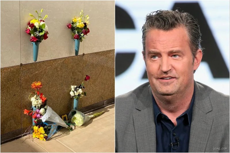 Pourquoi la tombe de Matthew Perry est-elle restée anonyme et sans nom au cimetière de Forest Lawn ?