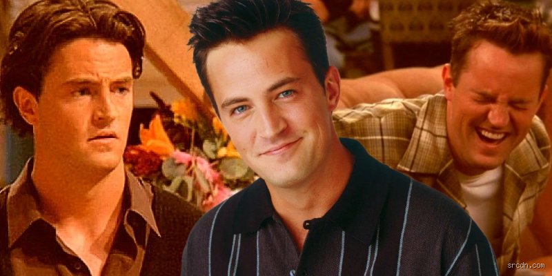 L’énigme Matthew Perry : Why was Chandler less in season 9 et les coulisses sombres du Central Perk