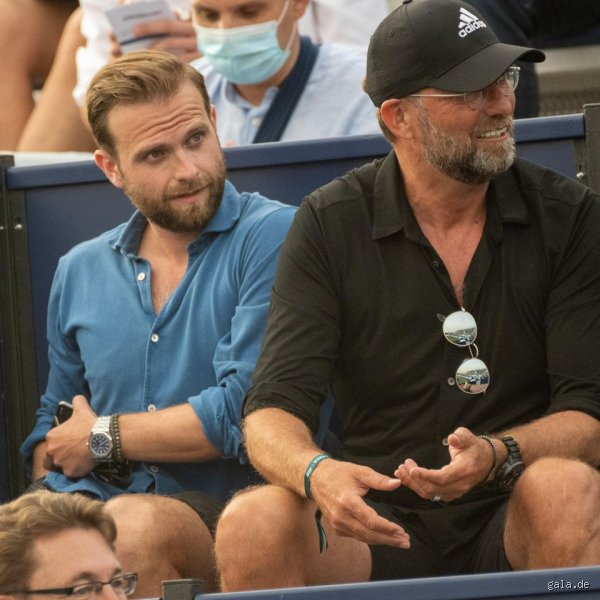 Hat der Klopp Kinder?