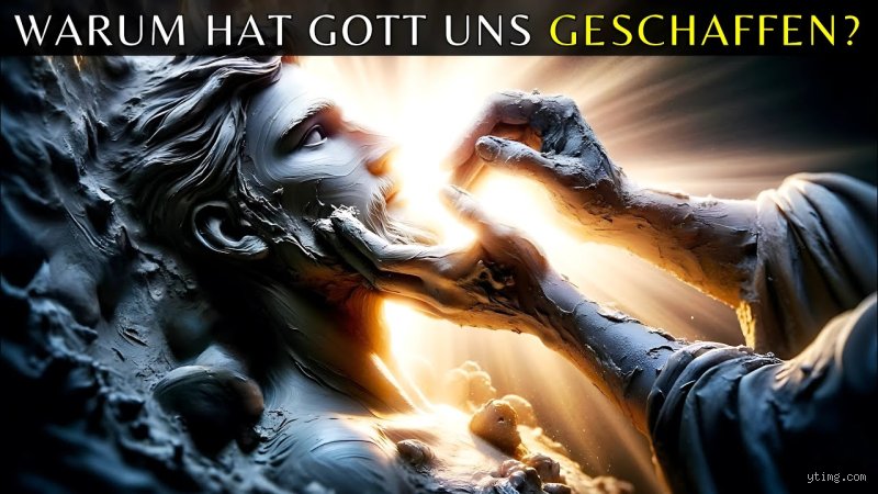 Hat Zeus die Menschen erschaffen?