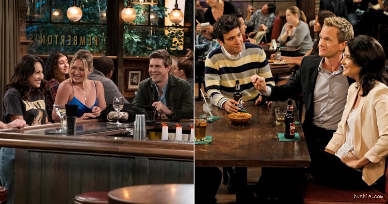 In welcher Zeit spielt HIMYM?