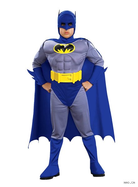Ist Batman für Kinder geeignet?