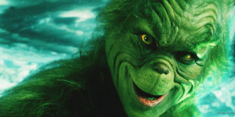 Ist der Grinch böse?