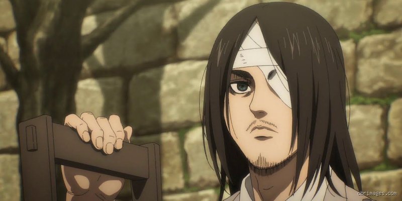 Ist Eren Jäger Eren Kruger?