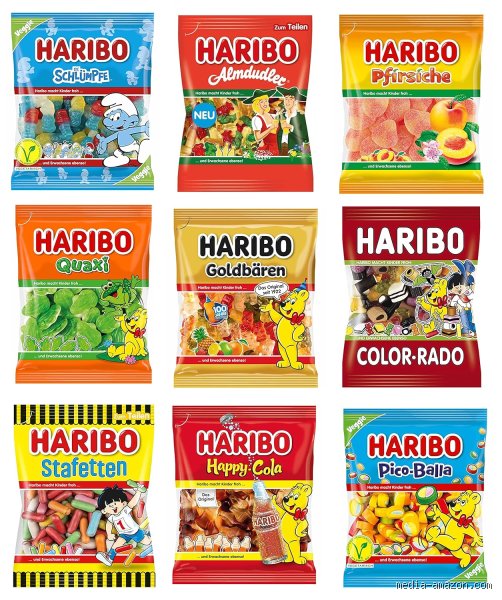 Ist Haribo deutsch?