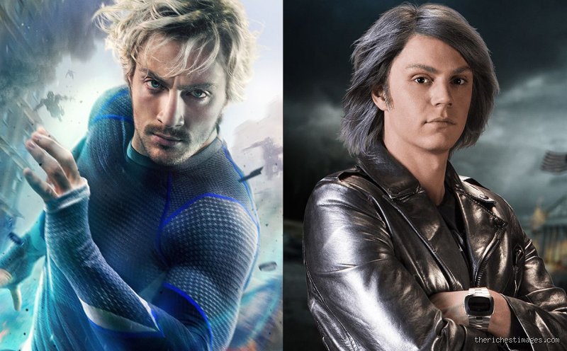 Ist Quicksilver böse?