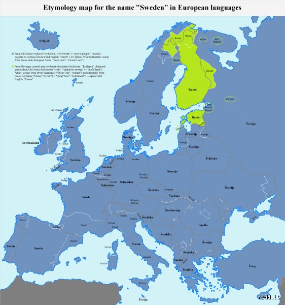 Ist Schweden germanisch? Die überraschende Wahrheit über Wurzeln, Sprache und Mythos der nordischen Nation