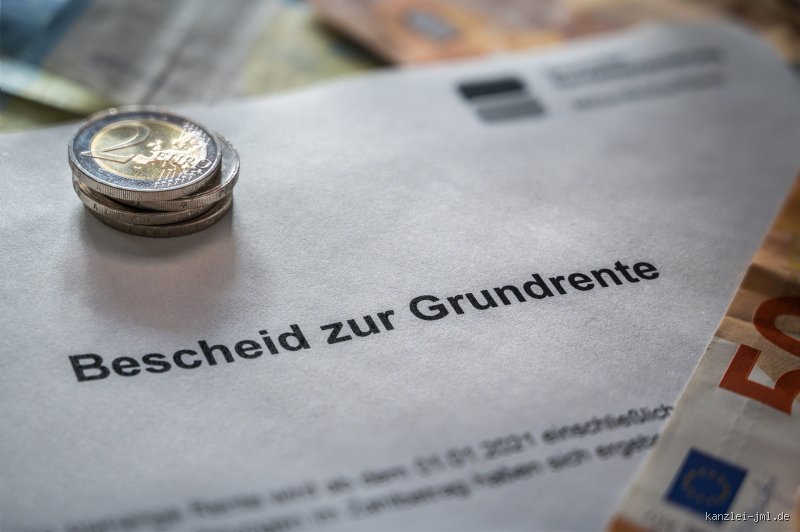 Wann bekomme ich meinen Bescheid für die Grundrente?