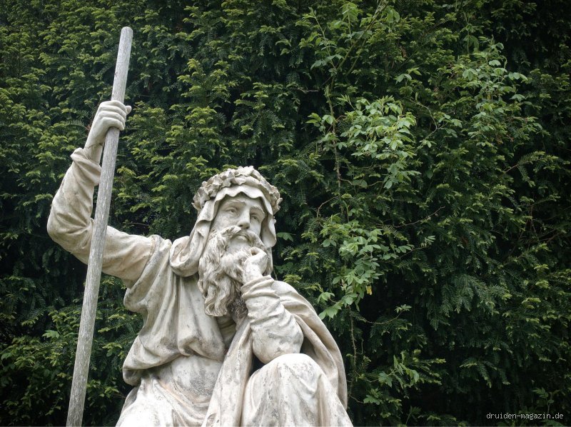Wann haben die Druiden gelebt? Ein tiefer Einblick in ihre Zeit