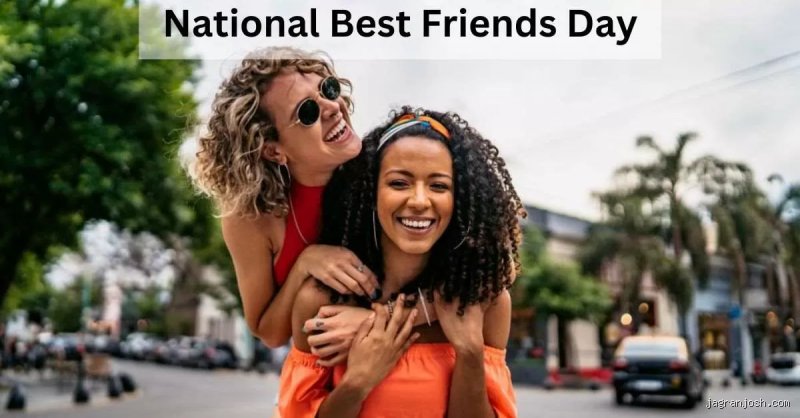 Wann ist der Tag der besten Freunde 2023?