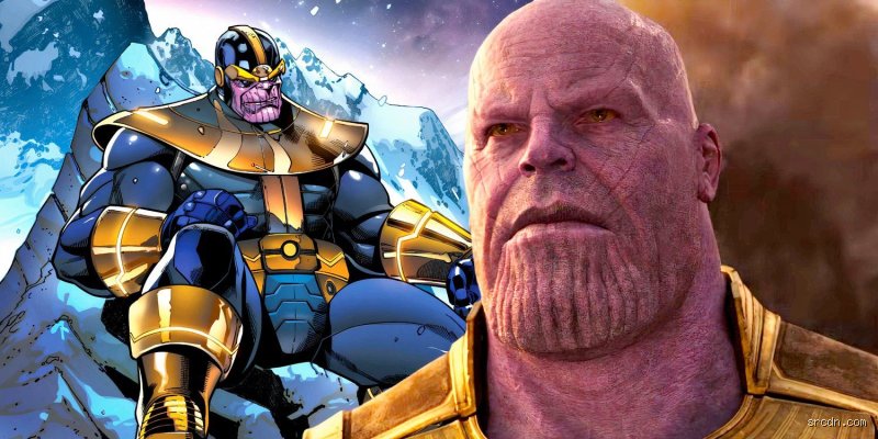 Warum heißt Thanos Thanos? Die überraschende Bedeutung hinter dem Namen
