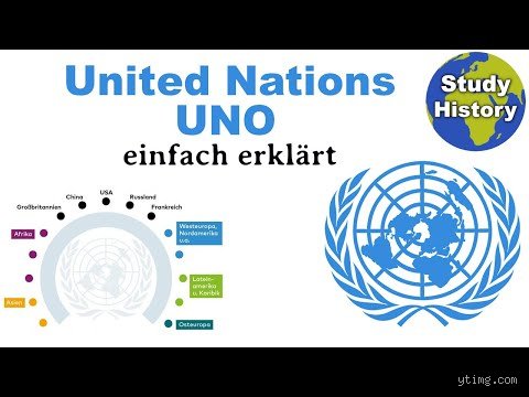 Warum sagt man UNO? Die Geschichte und Bedeutung der Abkürzung