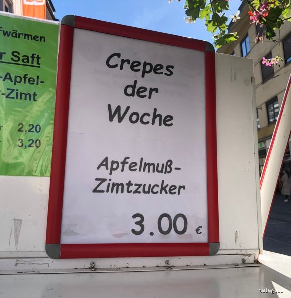 Warum schreibt man Apfelmus nicht mit ß? Die ultimative Analyse einer deutschen Rechtschreibfalle