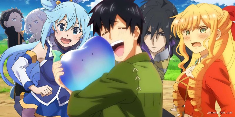 Was bedeutet Isekai? Ein tiefer Einblick in das Genre, das unsere Realität verdrängt