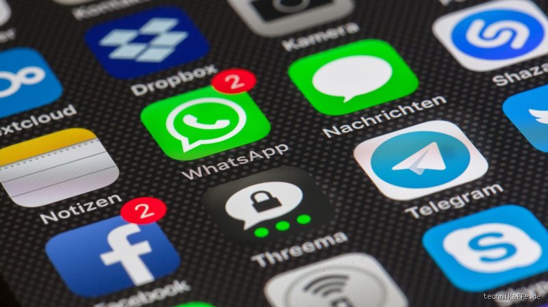 Was benutzen Amerikaner statt WhatsApp? Ein Blick hinter die Kulissen