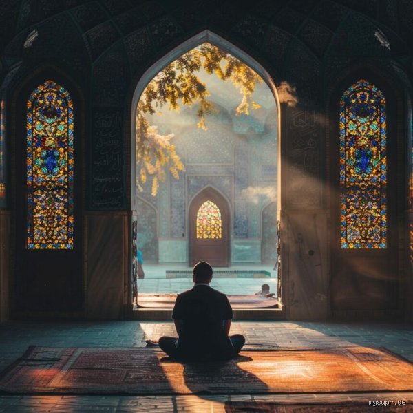 Was heißt Fajr auf Deutsch?
