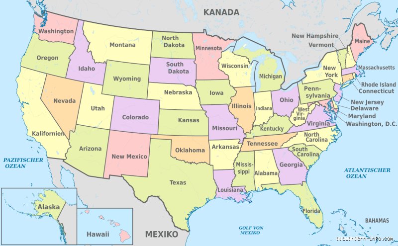 Was ist der 50. Staat der USA? Alles, was du über Hawaii wissen musst