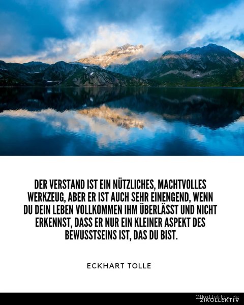 Was ist ein tolles Zitat?