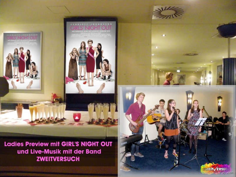 Was ist Ladies Preview? Das exklusive Kino-Event für Frauen erklärt